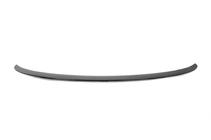 Mercedes CLA C117 2013–2019 Lip spoiler (1234 Upgrade, černý) fotografie 4