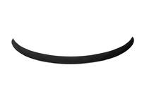 Mercedes CLA C117 2013–2019 Lip spoiler (1234 Upgrade, černý) fotografie 3