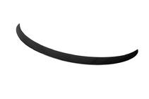 Mercedes CLA C117 2013–2019 Lip spoiler (1234 Upgrade, černý) fotografie 2