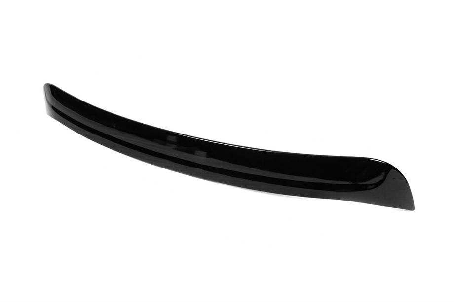 Mercedes CLA C117 2013–2019 Spoiler na sklo (1234 Upgrade, černý) Fotografie 2