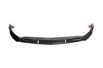 Mercedes A-class W176 2012–2018 Přední lip spoiler (pro AMG-Line / A45 AMG HB 2016-2018, černý) fotografie 4