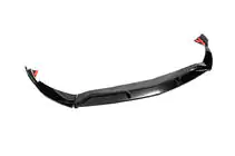 Mercedes A-class W176 2012–2018 Přední lip spoiler (pro AMG-Line / A45 AMG HB 2016-2018, černý) fotografie 6