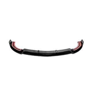 Přední lip spoiler (pro AMG-Line 2018-2021, černý) Mercedes A-class W177 2018– fotografie 3