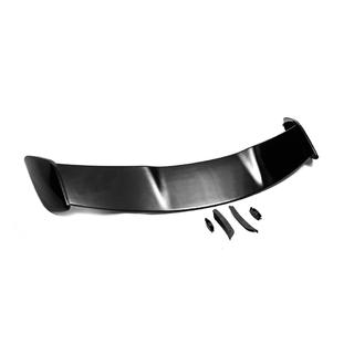 Lip spoiler (1234 Upgrade, černý) Mercedes A-сlass W176 2012–2018 fotografie 2