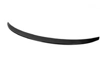 Mercedes A-class W177 2018– Lip spoiler (1234 Upgrade, černý) fotografie 2