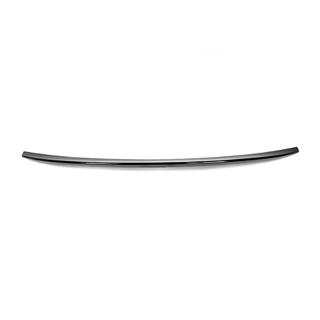 Lip spoiler (1234 Upgrade, černý) Mercedes A-class W177 2018– fotografie 4