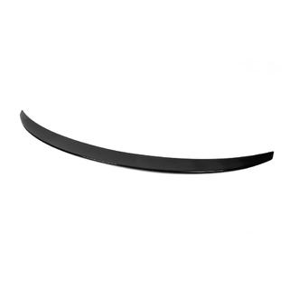 Lip spoiler (1234 Upgrade, černý) Mercedes A-class W177 2018– fotografie 2