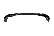 BMW řada 3 G20/G21 2018– Přední lip spoiler 1234 Upgrade (černý) fotografie 2