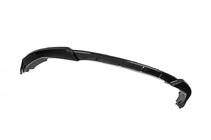 BMW řada 3 G20/G21 2018– Přední lip spoiler 1234 Upgrade (černý) fotografie 3