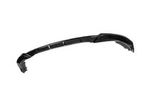BMW řada 3 G20/G21 2018– Přední lip spoiler 1234 Upgrade (černý) fotografie 4