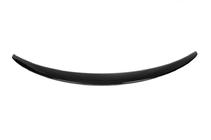 Mercedes C-Class W205 2014–2021 Spoiler pro Coupé (1234 Upgrade, černý) fotografie 3