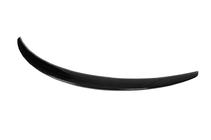 Mercedes C-Class W205 2014–2021 Spoiler pro Coupé (1234 Upgrade, černý) fotografie 2
