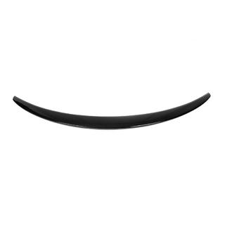 Spoiler pro Coupé (1234 Upgrade, černý) Mercedes C-Class W205 2014–2021 fotografie 3