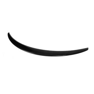 Spoiler pro Coupé (1234 Upgrade, černý) Mercedes C-Class W205 2014–2021 fotografie 2