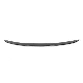 Spoiler pro Coupé (1234 Upgrade, černý) Mercedes C-Class W205 2014–2021 fotografie 4