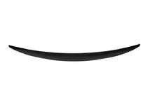 Mercedes E-class W213 2016–2023 Lip spoiler (1234 Upgrade, černý) fotografie 3