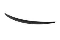 Mercedes E-class W213 2016–2023 Lip spoiler (1234 Upgrade, černý) fotografie 2