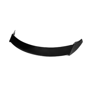 Lip spoiler (1234 Upgrade, černý)