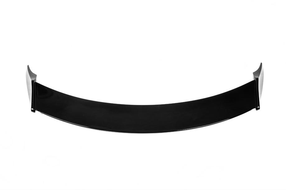 Mercedes GLA X156 2014–2019 Lip spoiler (1234 Upgrade, černý) Fotografie 2