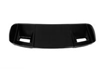 Mercedes GLC X253 2015–2022 Lip spoiler (1234 Upgrade, černý) fotografie 3