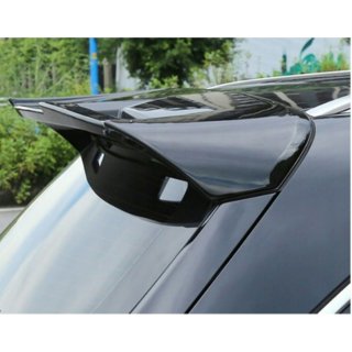 Lip spoiler (1234 Upgrade, černý) fotografie 1