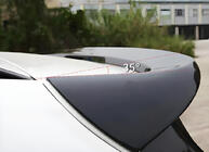 BMW X1 F48 2015–2022 Lip spoiler (1234 Upgrade, černý) fotografie 5