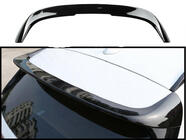 BMW X1 F48 2015–2022 Lip spoiler (1234 Upgrade, černý) fotografie 9