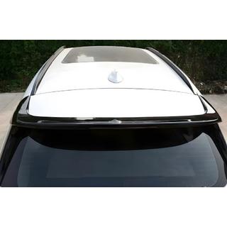 Lip spoiler (1234 Upgrade, černý) fotografie 3
