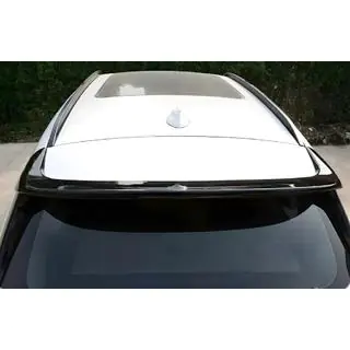 Lip spoiler (1234 Upgrade, černý) fotografie 3