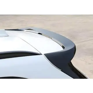 Lip spoiler (1234 Upgrade, černý) fotografie 4