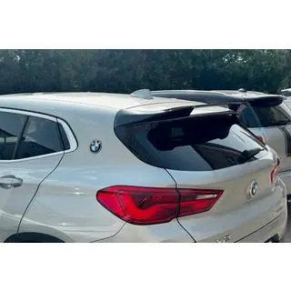 Lip spoiler (1234 Upgrade, černý) fotografie 2