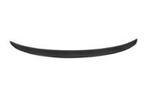 BMW X6 E71 2008–2014 Lip spoiler (1234 Upgrade, černý) fotografie 7