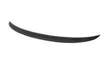 BMW X6 E71 2008–2014 Lip spoiler (1234 Upgrade, černý) fotografie 6