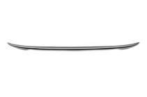 BMW X6 F16 2014–2019 Lip spoiler (1234 Upgrade, černý) fotografie 4