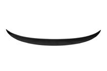 BMW X6 F16 2014–2019 Lip spoiler (1234 Upgrade, černý) fotografie 2