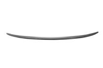 BMW řada 1 E81/E82/E87/E88 2004–2011 Lip spoiler (pro E82, černý) fotografie 4
