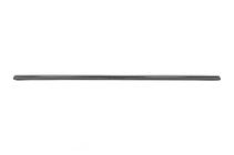 BMW řada 3 E46 1998–2006 Lip spoiler (1234 Upgrade, černý) fotografie 4
