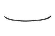 BMW řady 3 E90/E91 2005–2011 Spoiler HongHang V1 (ABS, lesklá černá) fotografie 4