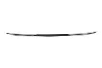 BMW řada 3 G20/G21 2018– Spoiler LIP V1 (1234 Upgrade, černý) fotografie 4