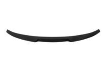 BMW řada 3 G20/G21 2018– Spoiler LIP V1 (1234 Upgrade, černý) fotografie 3