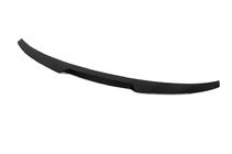 BMW řada 3 G20/G21 2018– Spoiler LIP V1 (1234 Upgrade, černý) fotografie 2