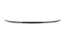 BMW řada 5 F10/F11 2010–2016 Spoiler LIP V1 (1234 Upgrade, černý) fotografie 9