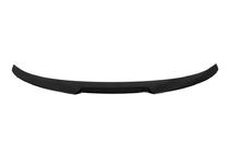 BMW řada 5 F10/F11 2010–2016 Spoiler LIP V1 (1234 Upgrade, černý) fotografie 8
