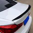 BMW řada 5 G30/G31 2017–2023 Spoiler M-Performance V1 (1234 Upgrade, černý) fotografie 8