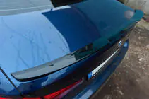 BMW řada 5 G30/G31 2017–2023 Spoiler M-Performance V1 (1234 Upgrade, černý) fotografie 6
