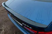 BMW řada 5 G30/G31 2017–2023 Spoiler M-Performance V1 (1234 Upgrade, černý) fotografie 7