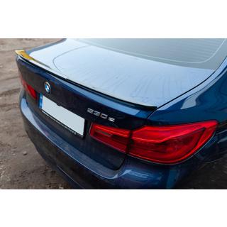Spoiler M-Performance V1 (1234 Upgrade, černý) BMW řada 5 G30/G31 2017–2023 fotografie 2