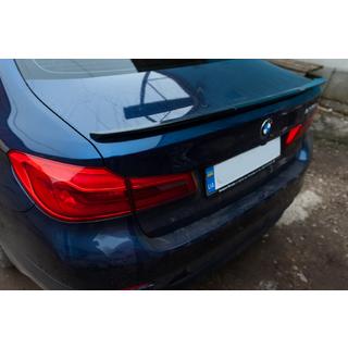 Spoiler M-Performance V1 (1234 Upgrade, černý) BMW řada 5 G30/G31 2017–2023 fotografie 1