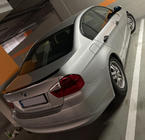 BMW řady 3 E90/E91 2005–2011 Spoiler HongHang V2 (ABS, černý lesk) fotografie 1