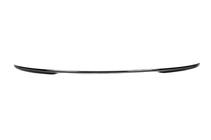BMW řada 3 F30/F31 2012–2019 Spoiler LIP V2 (1234 Upgrade, černý) fotografie 5
